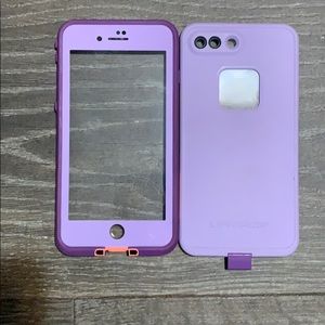 iPhone 7plus Lifeproof Case